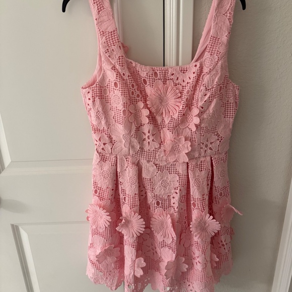 Lilly Pulitzer Cindy skirted romper size 8 - Picture 12 of 13